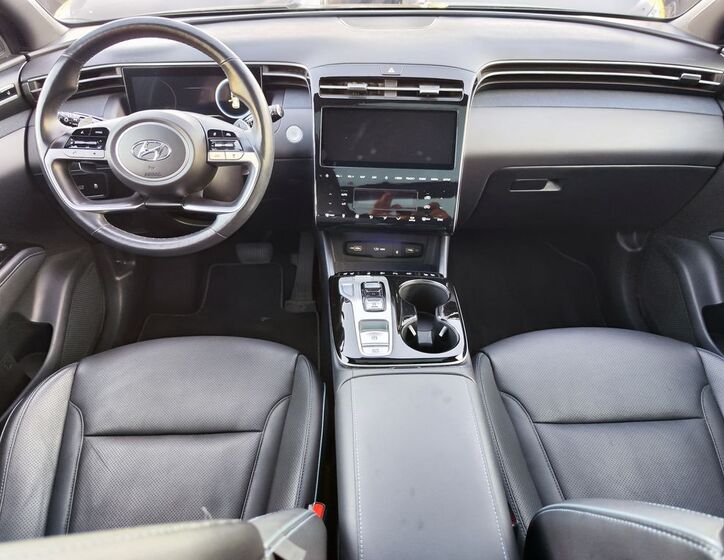 Hyundai Tucson 16
