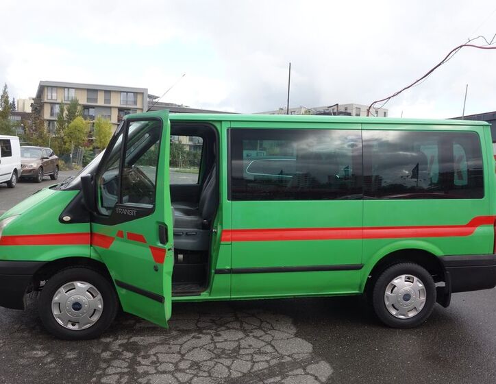 Ford Transit 12