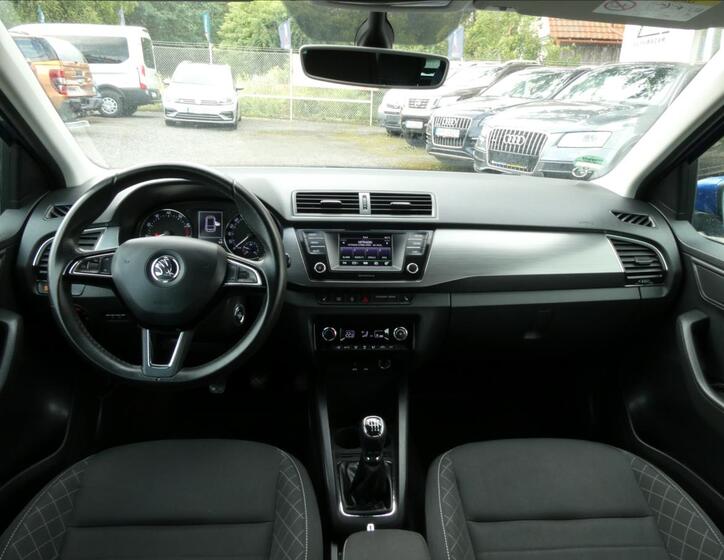 Škoda Fabia 26