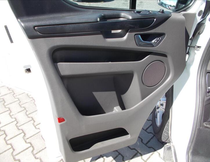 Ford Transit Custom 35