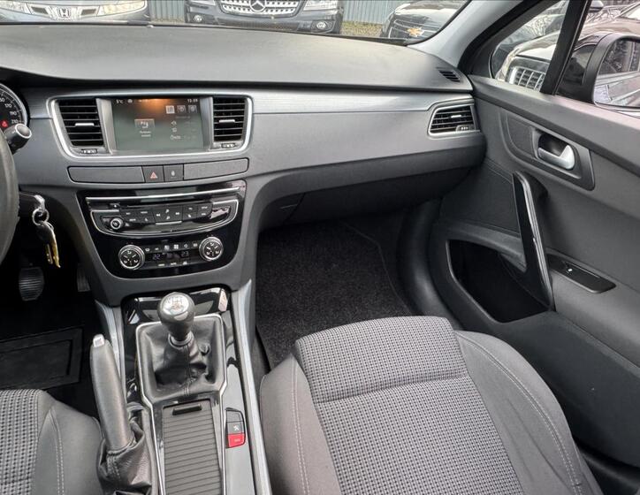 Peugeot 508 35