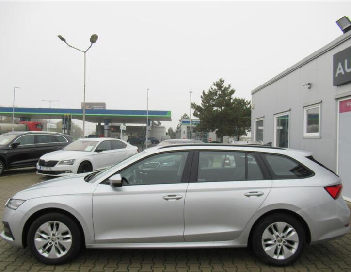 Škoda Octavia 3