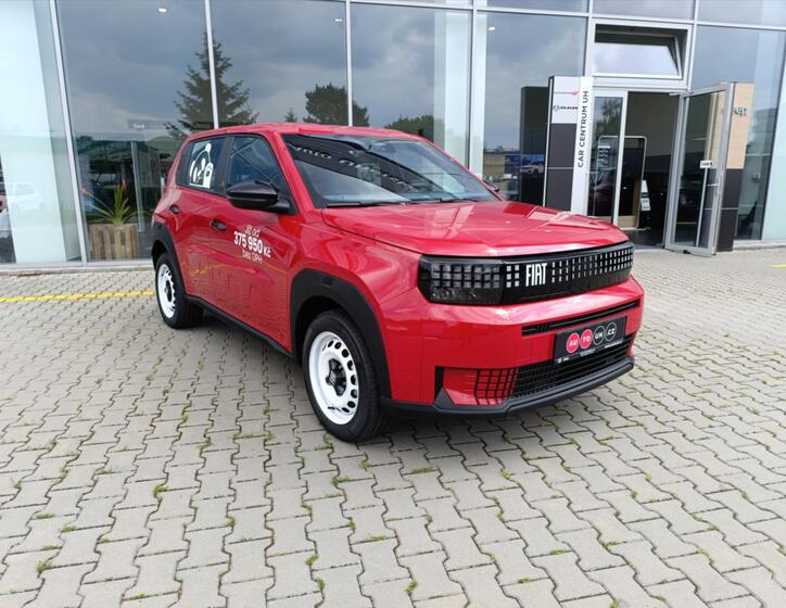 Fiat Panda 1