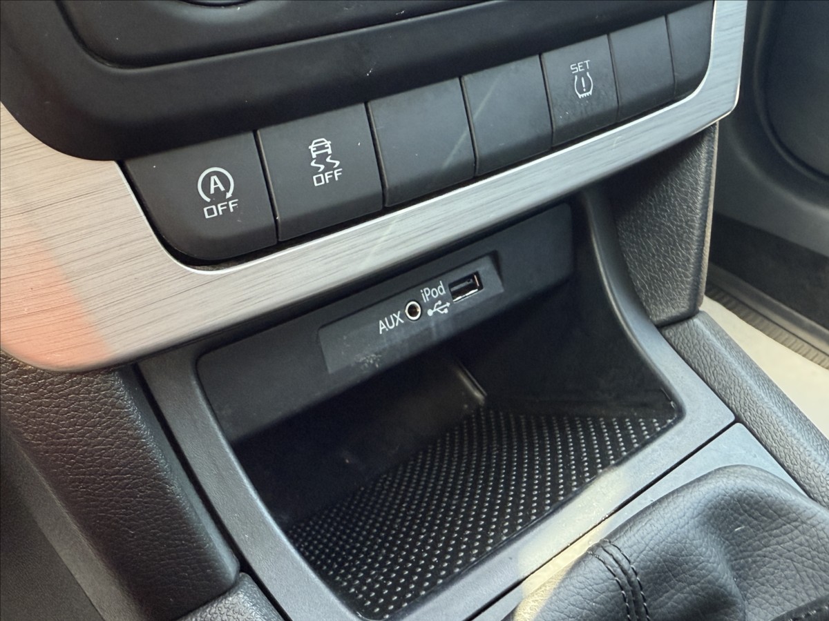 Škoda Yeti