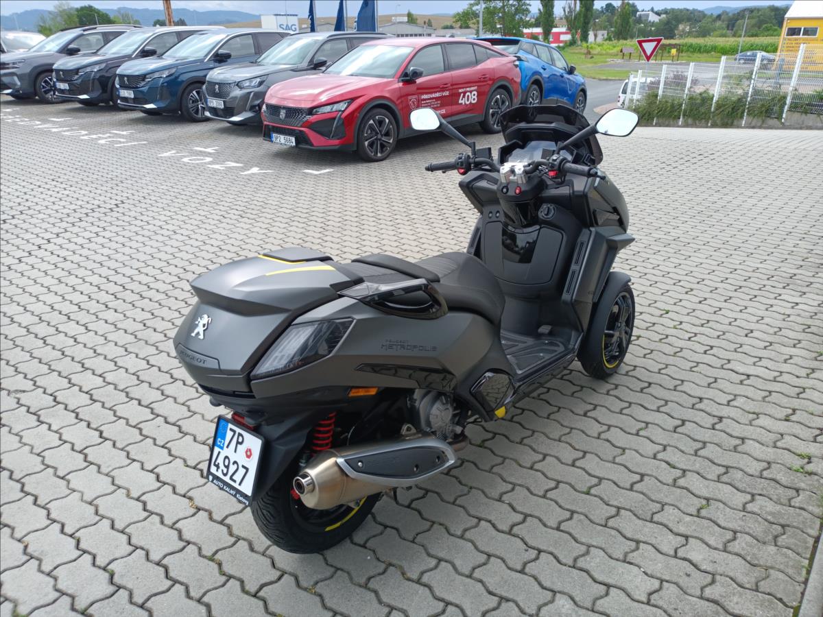 Peugeot Ostatní