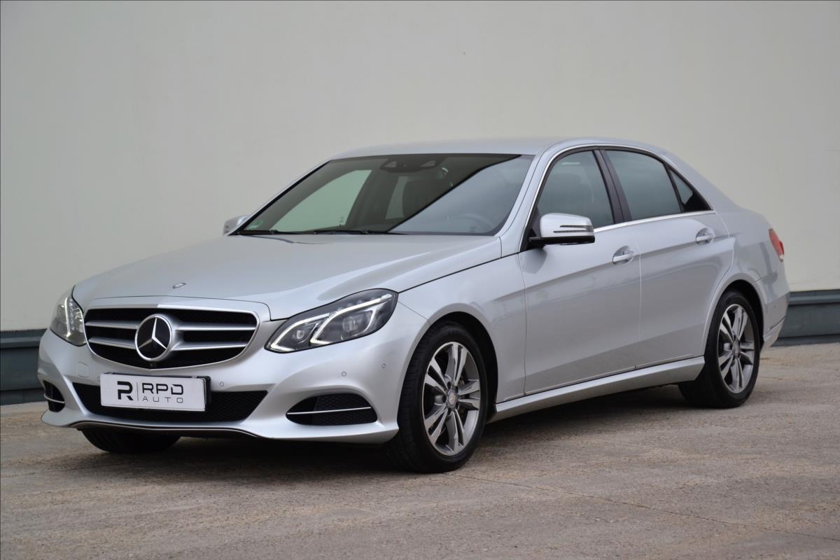 Mercedes-Benz Třídy E