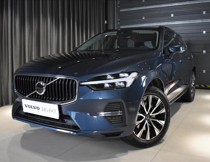Volvo XC60 1