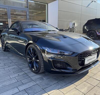 Jaguar F-Type 3