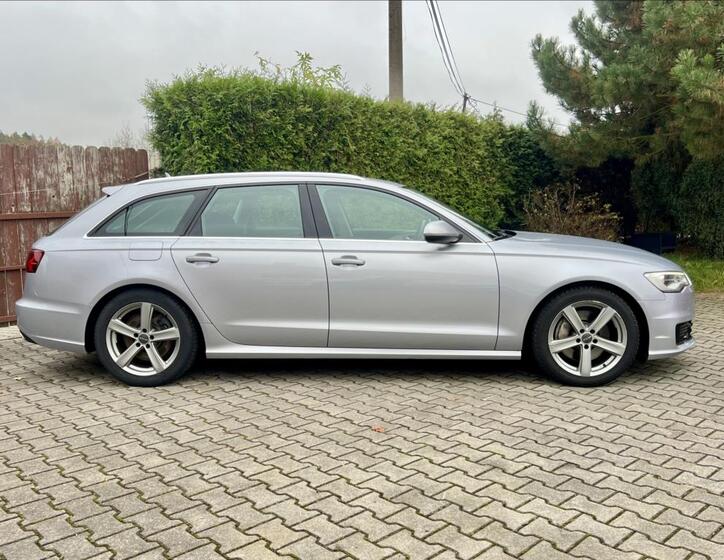 Audi A6 6