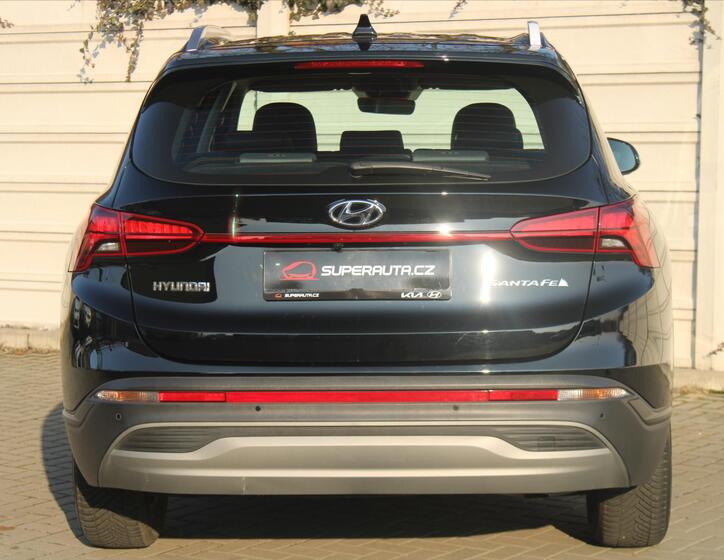 Hyundai Santa Fe 5