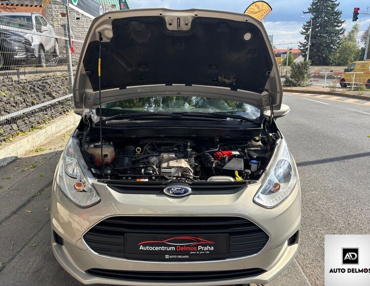Ford B-MAX 58