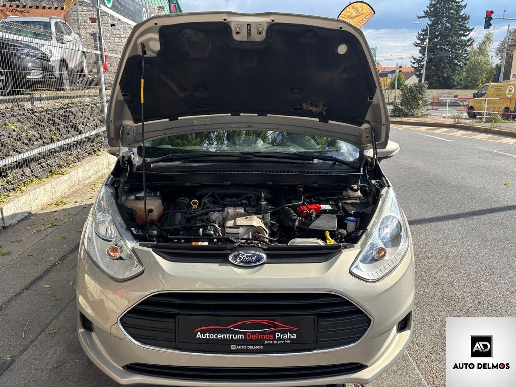 Ford B-MAX