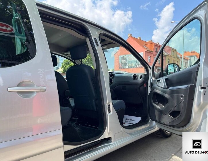 Citroën Berlingo 15