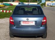 Škoda Fabia 6