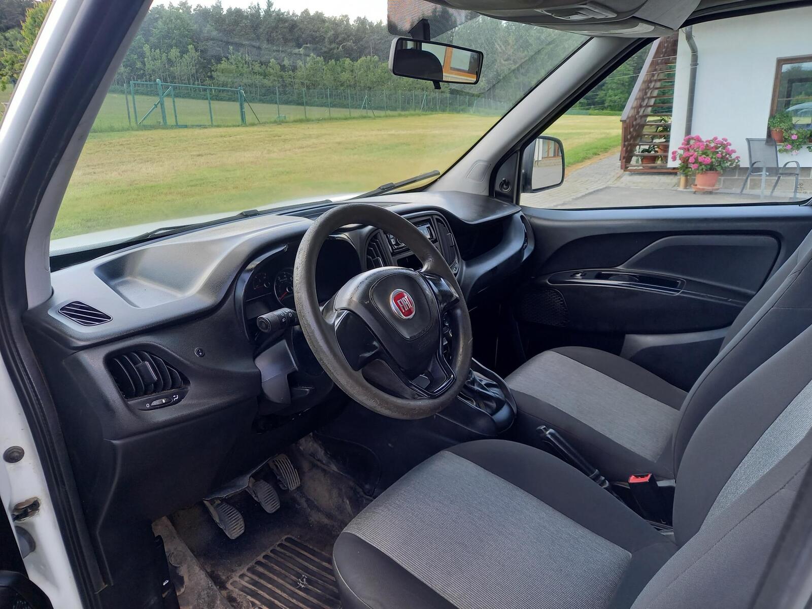Fiat Dobló 9