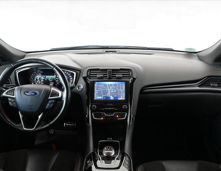 Ford Mondeo 11