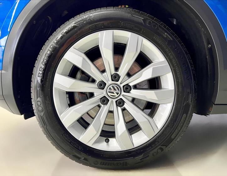Volkswagen T-Roc 9