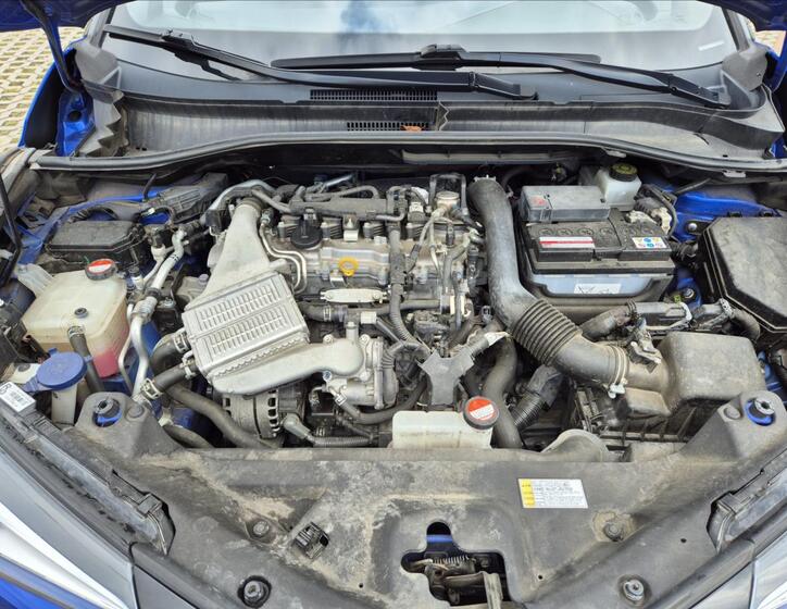 Toyota C-HR 24