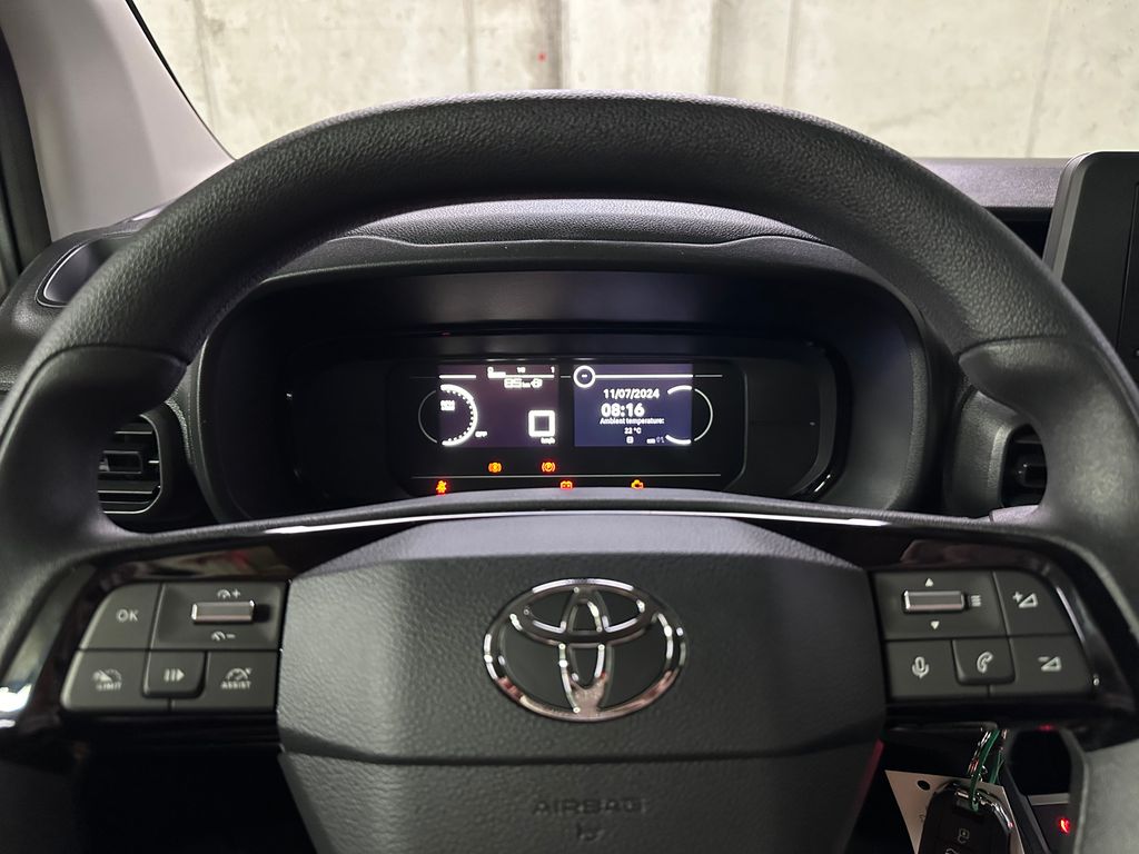 Toyota ProAce City