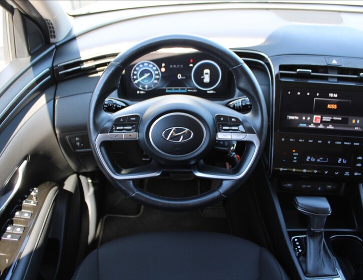 Hyundai Tucson 9