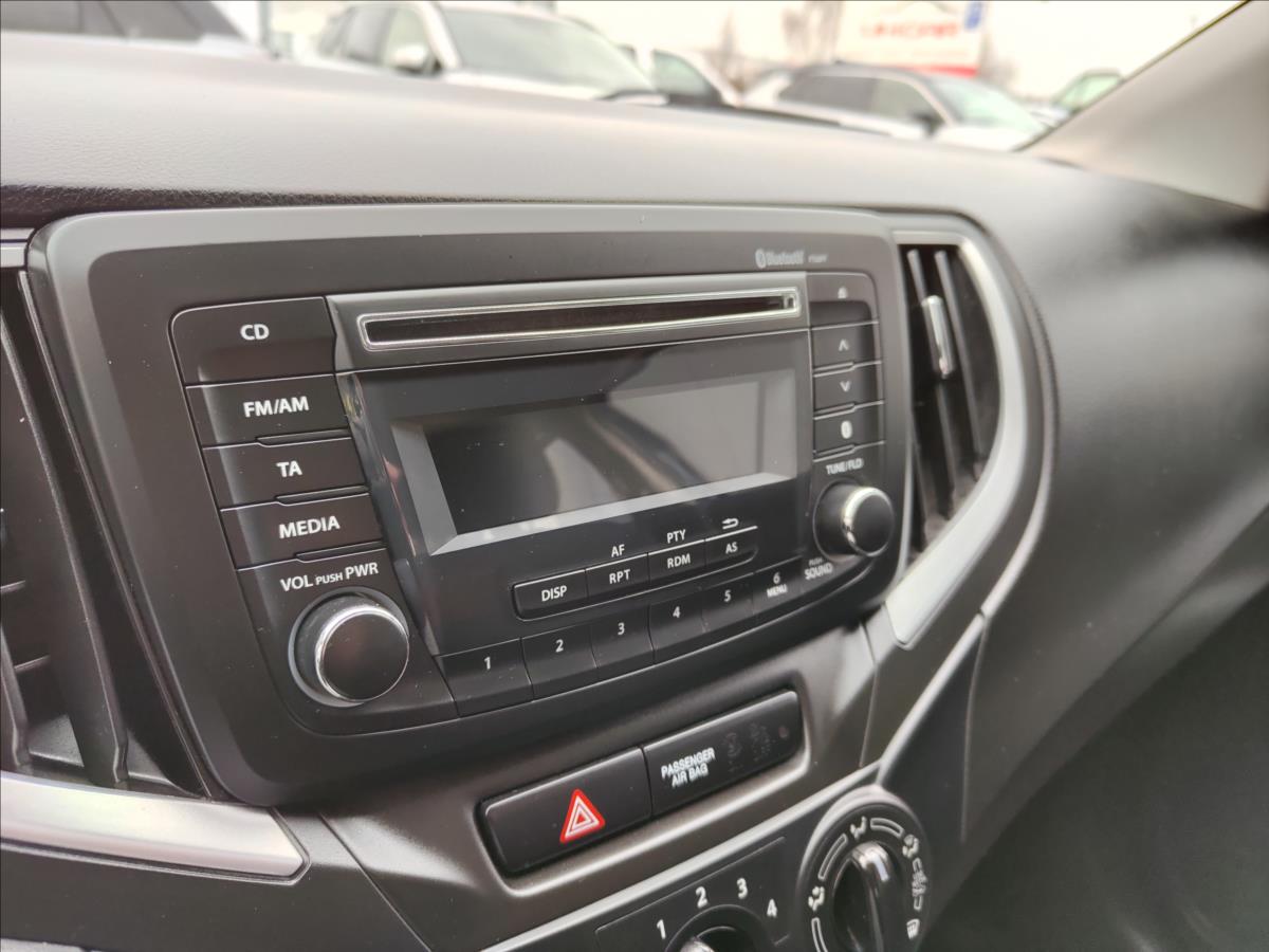 Suzuki Baleno