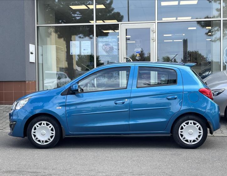 Mitsubishi Space Star 8