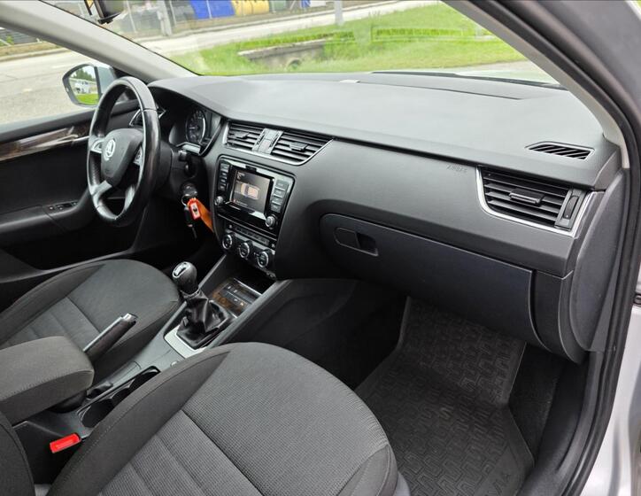Škoda Octavia 29