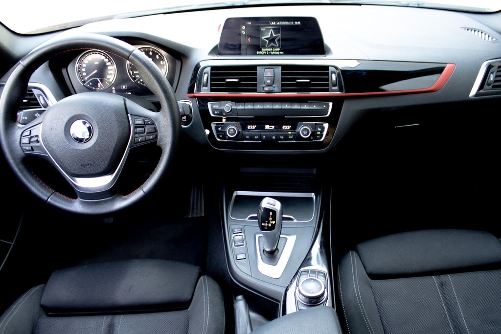BMW Řada 1
