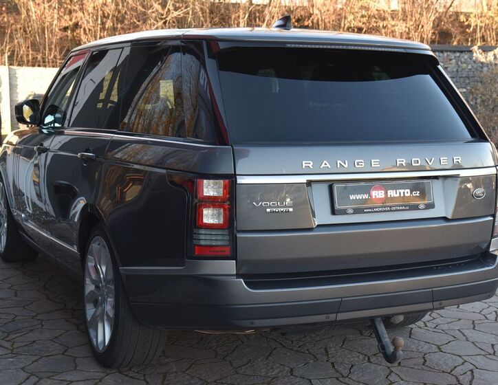 Land Rover Range Rover 10
