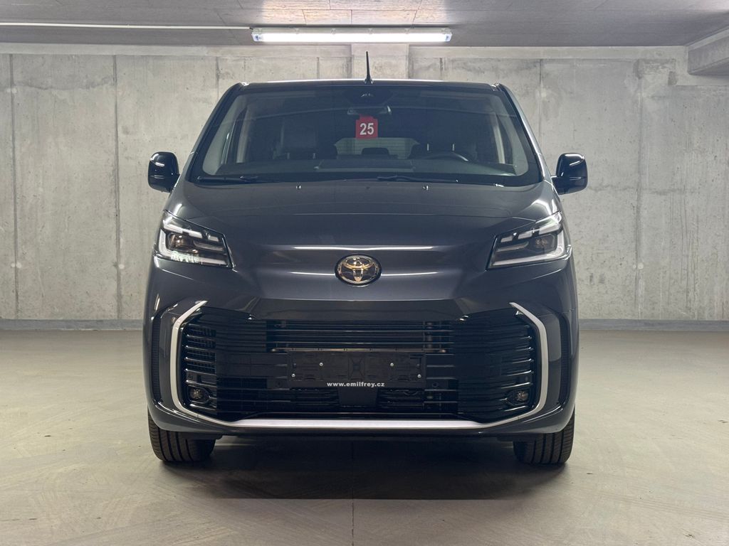 Toyota ProAce Verso