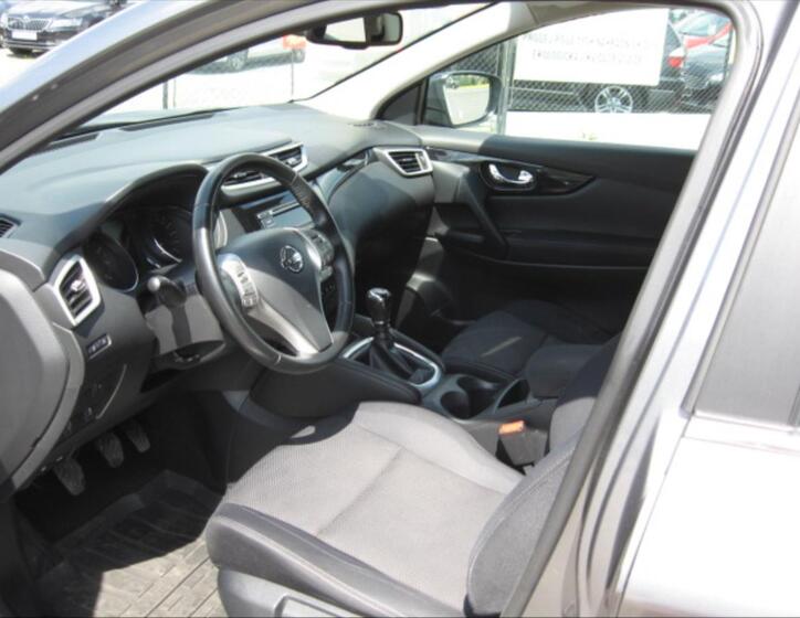 Nissan Qashqai 16