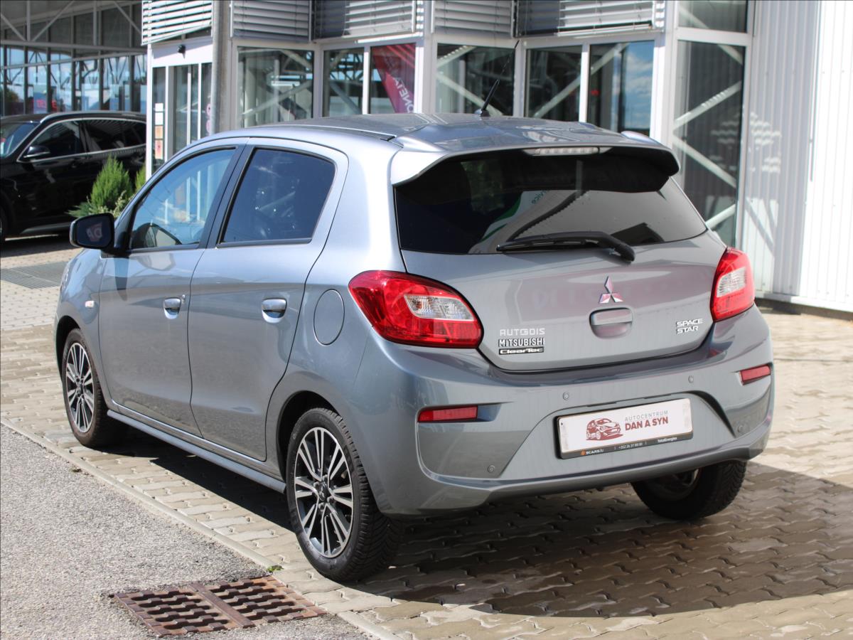 Mitsubishi Space Star