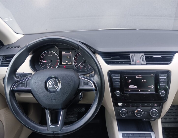 Škoda Octavia 13
