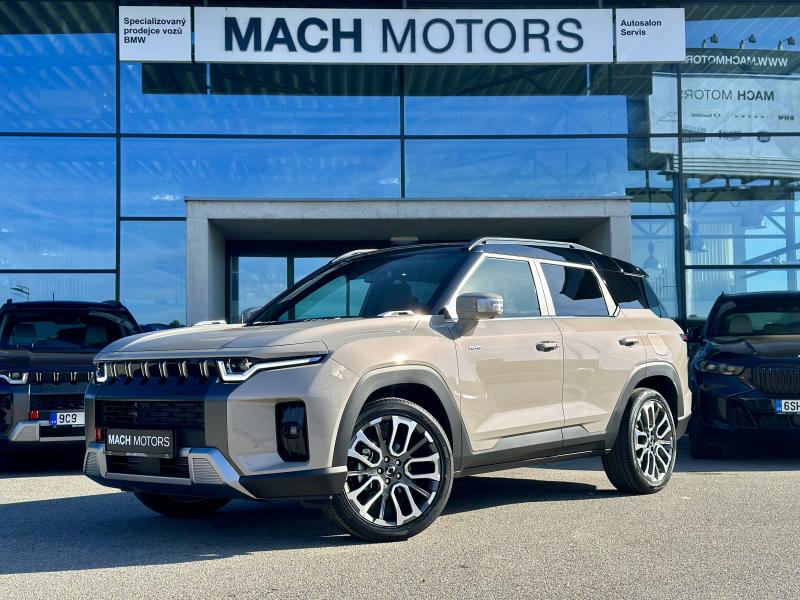 SsangYong Torres