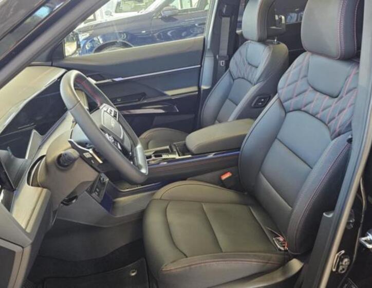 SsangYong Actyon 9
