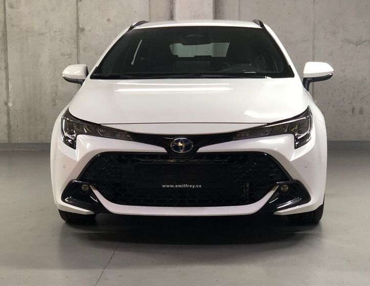 Toyota Corolla 2