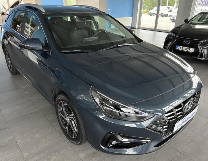 Hyundai i30 1