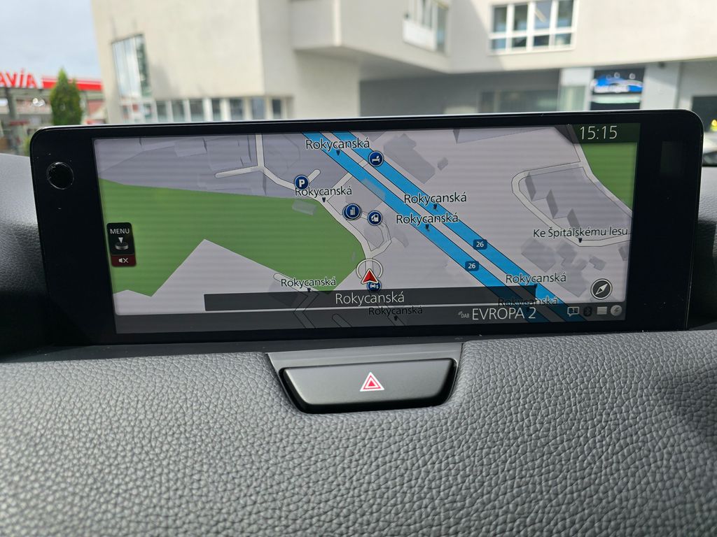 Mazda CX