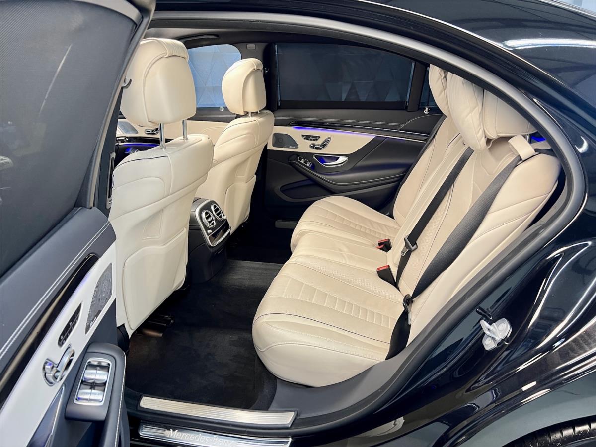 Mercedes-Benz Třídy S