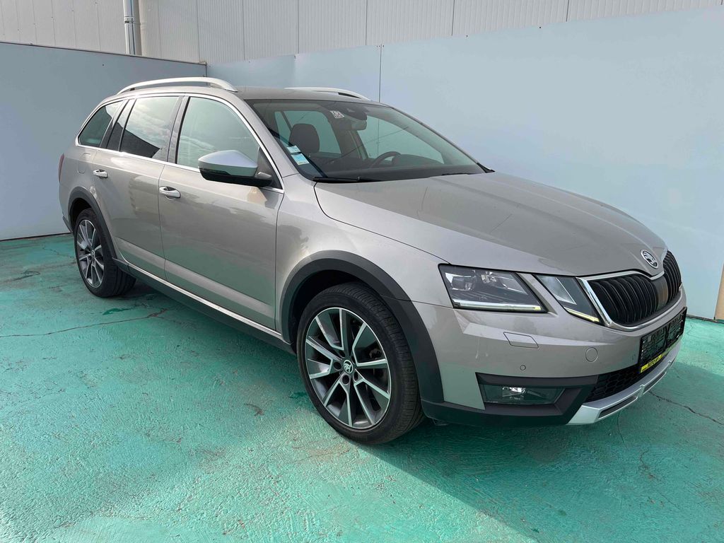 Škoda Octavia