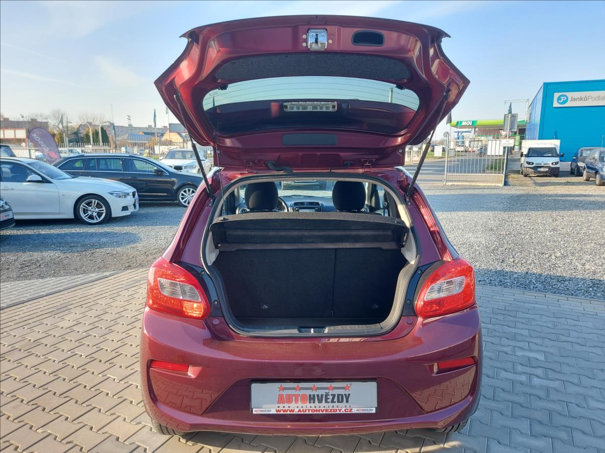 Mitsubishi Space Star
