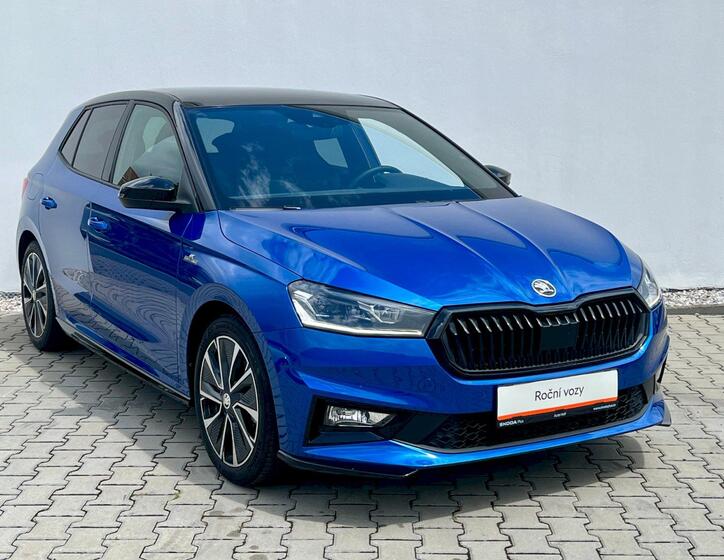 Škoda Fabia 7