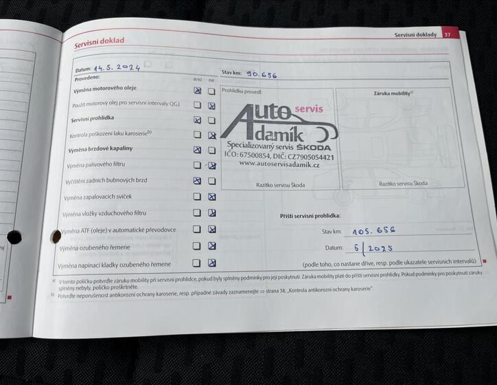 Škoda Roomster 28