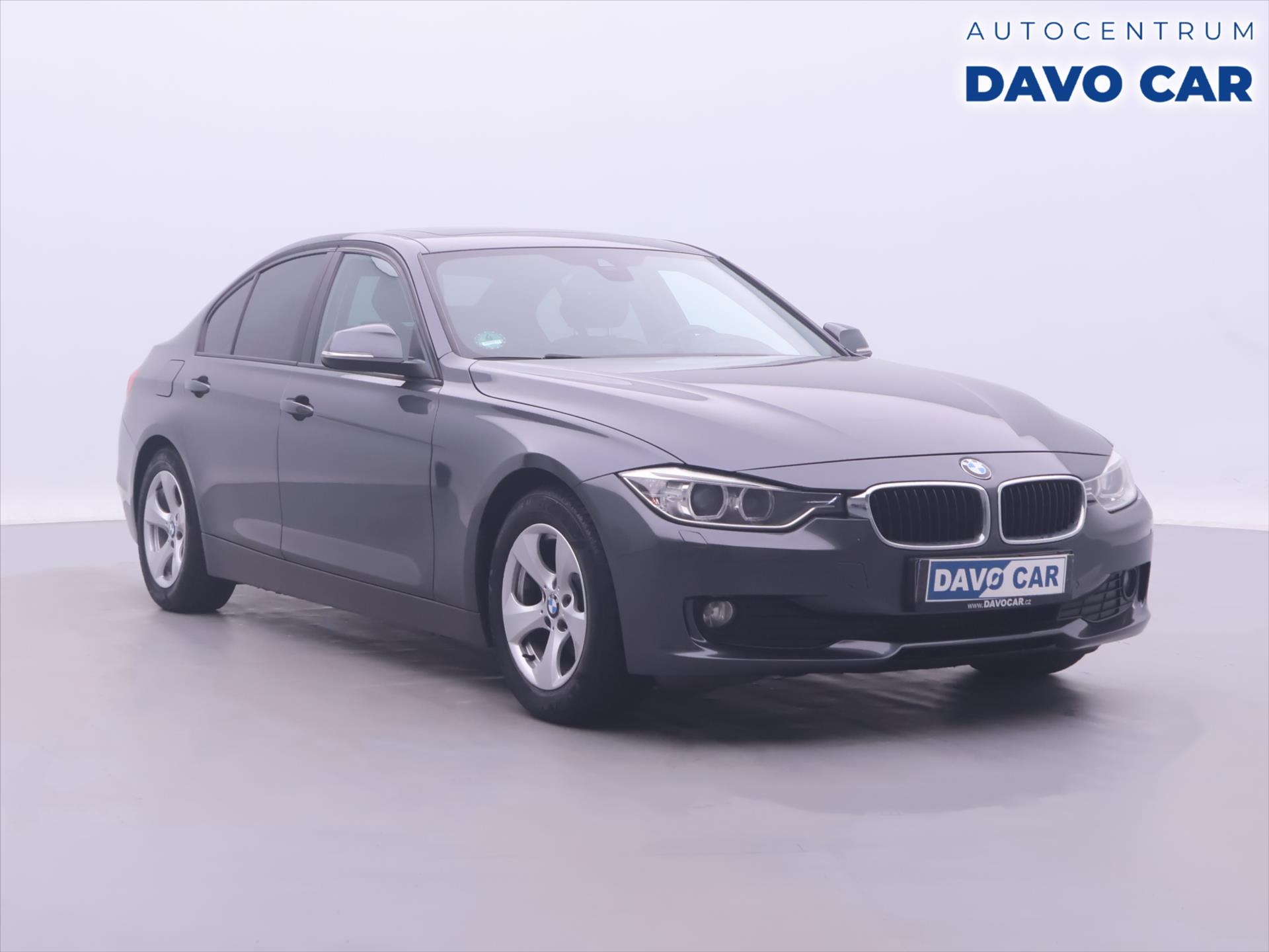BMW Řada 3