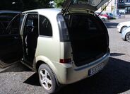 Opel Meriva 12
