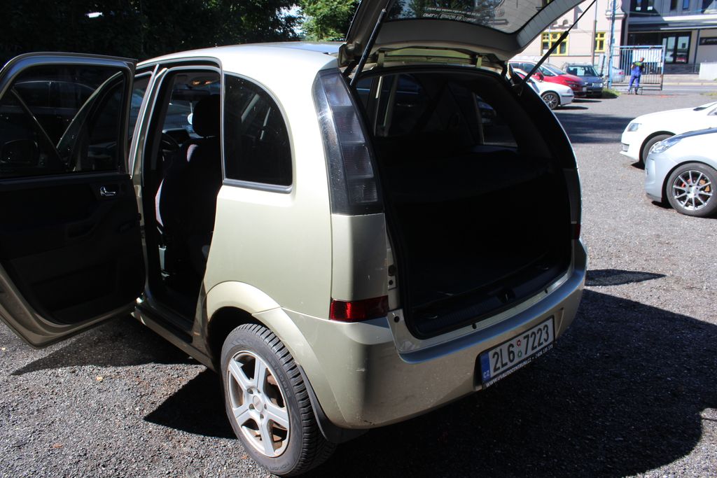 Opel Meriva