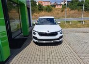 Škoda Kamiq 3