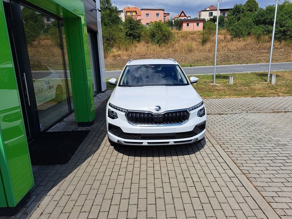 Škoda Kamiq