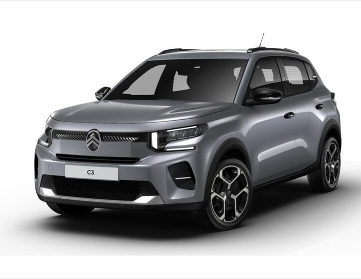 Citroën C3 1