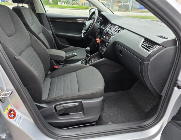 Škoda Octavia 27